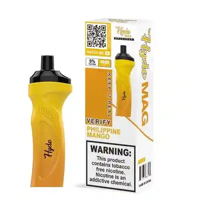 Vaporizador Hyde Mag 4500puffs - Philippine Mango