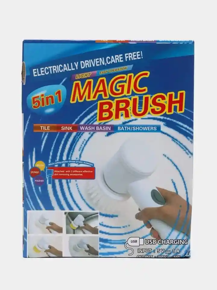 Magic Brush Cepillo Mágico