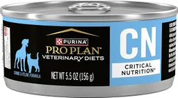 Alimento Humedo Proplan Para Gatos Critical Nutricion Cn Pro Plan Gatos Critical Nutrition 156gr