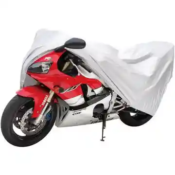 Carpa Cubre Moto Bicicleta Impermeable 120x210 Cm