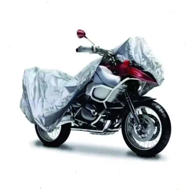 Carpa Cubre Moto Bicicleta Impermeable 120x210 Cm
