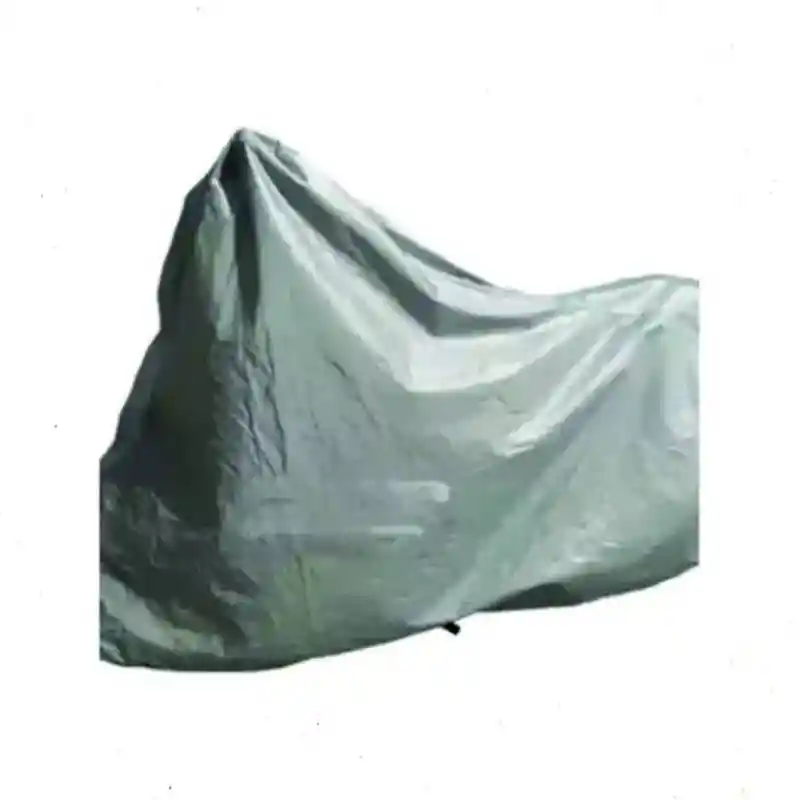 Carpa Cubre Moto Bicicleta Impermeable 120x210 Cm