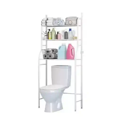 Estante Organizador De Baño