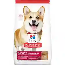 Hills Canine Adult Small Bites Lamb And Rice X 2.04 Kg