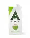 Agua De Coco A De Coco 1000 Ml