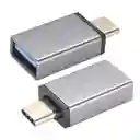 Adaptador Otg Usb 2,0 A Tipo C B516 C-138