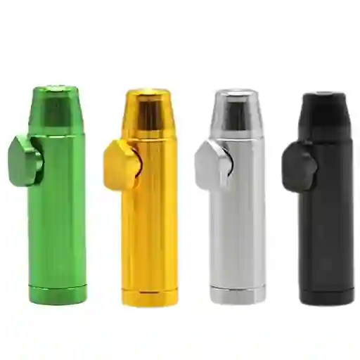 Dosificador Metal Punta Plana