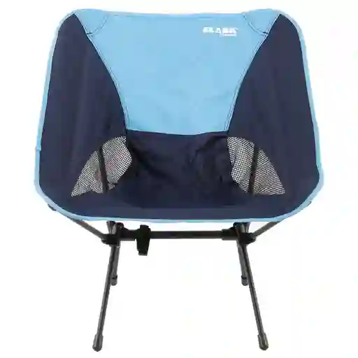 Silla Clark 59x60x64 Cm Plegable Smokey