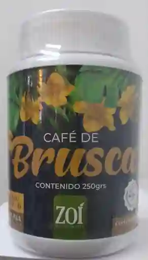 Café De Brusca X 250 Grm Zoi