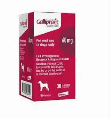 Gallipran 60 Mg Venta X Tableta