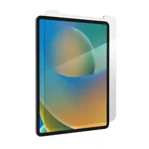 Vidrio Templado Para Ipad Pro 11 (4,3,2,1) Y Air (5/4) Zagg Glass Elite Clear