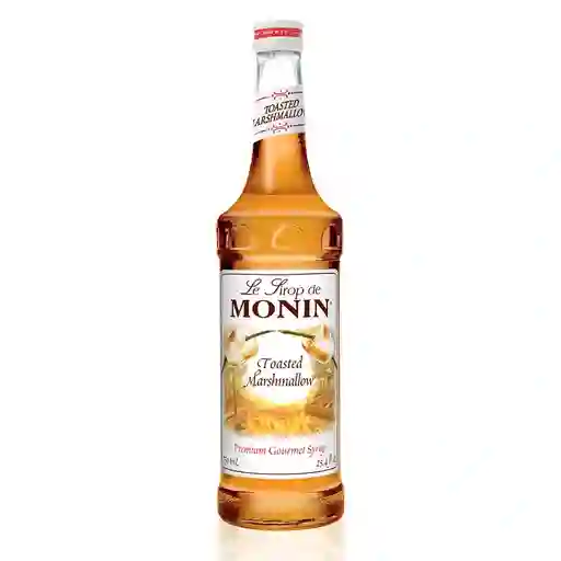 Monin Sirope De Toasted Marshmallow - Masmelo Tostado 750 Ml (25.4 Fl Oz)