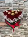 Caja Con Chocolates