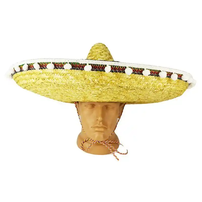 Sombrero Mexicano Para Hora Loca