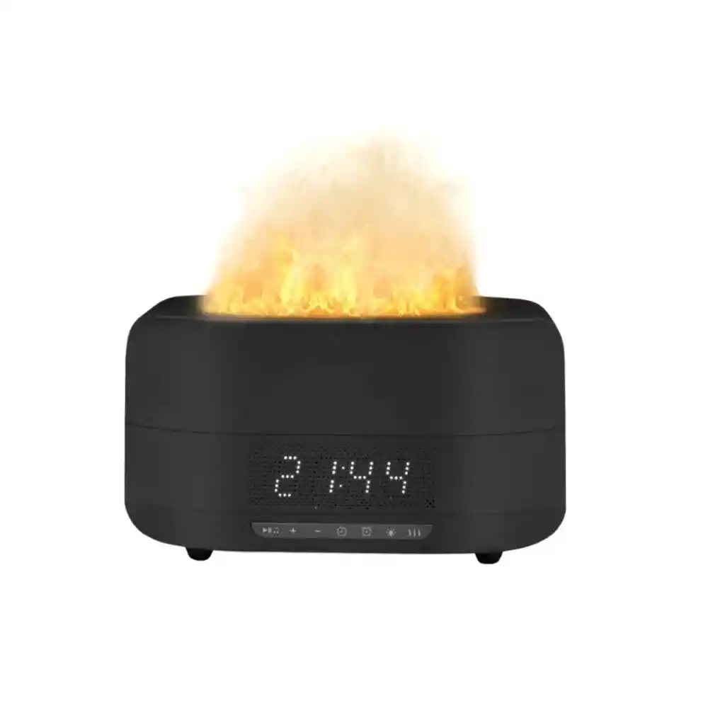 Reloj Humidificador 3 En 1