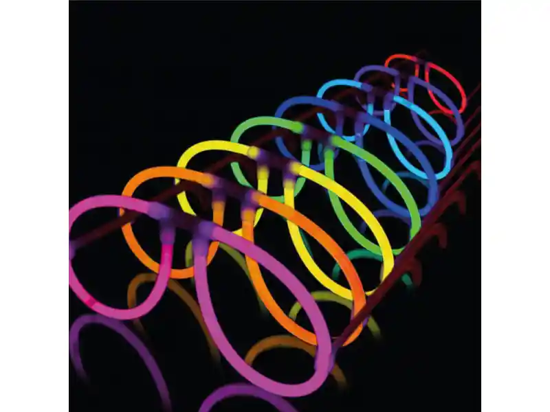 Gafas Neon Hora Loca *12 Unidades