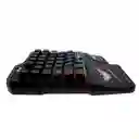 Teclado De Una Mano Gamer Tgmjr-008