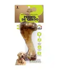 Snack Three Pets Pernil De Cerdo Para Perro 150 Gr