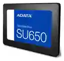 Disco De Estado Solido Adata Ssd Su650 240 Gb Sata