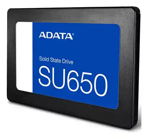 Disco De Estado Solido Adata Ssd Su650 240 Gb Sata