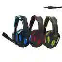 Diadema Gamer Stereo Originales 023-mv