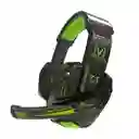 Diadema Gamer Stereo Originales 023-mv