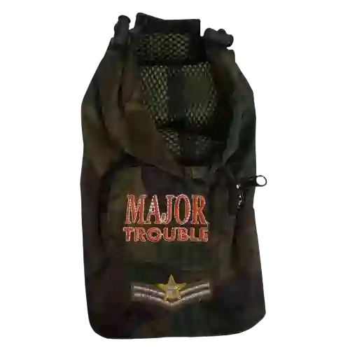 Impermeable Camuflado Hip Doggie