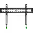 Soporte Base Para Tv Nbc-f Tv Fijo 40 A 65 Pulgadas Color Negro