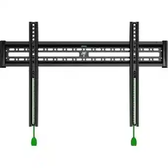 Soporte Base Para Tv Nbc-f Tv Fijo 40 A 65 Pulgadas Color Negro