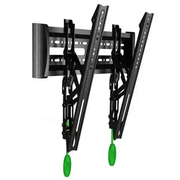 Soporte Base Para Tv Nbc-f Tv Fijo 40 A 65 Pulgadas Color Negro