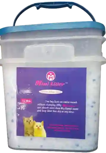 Arena Para Gato Balde Mimi Litter X 12 Lb.