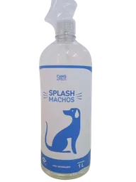 Splash Machos Canis Felis X 1 Litro