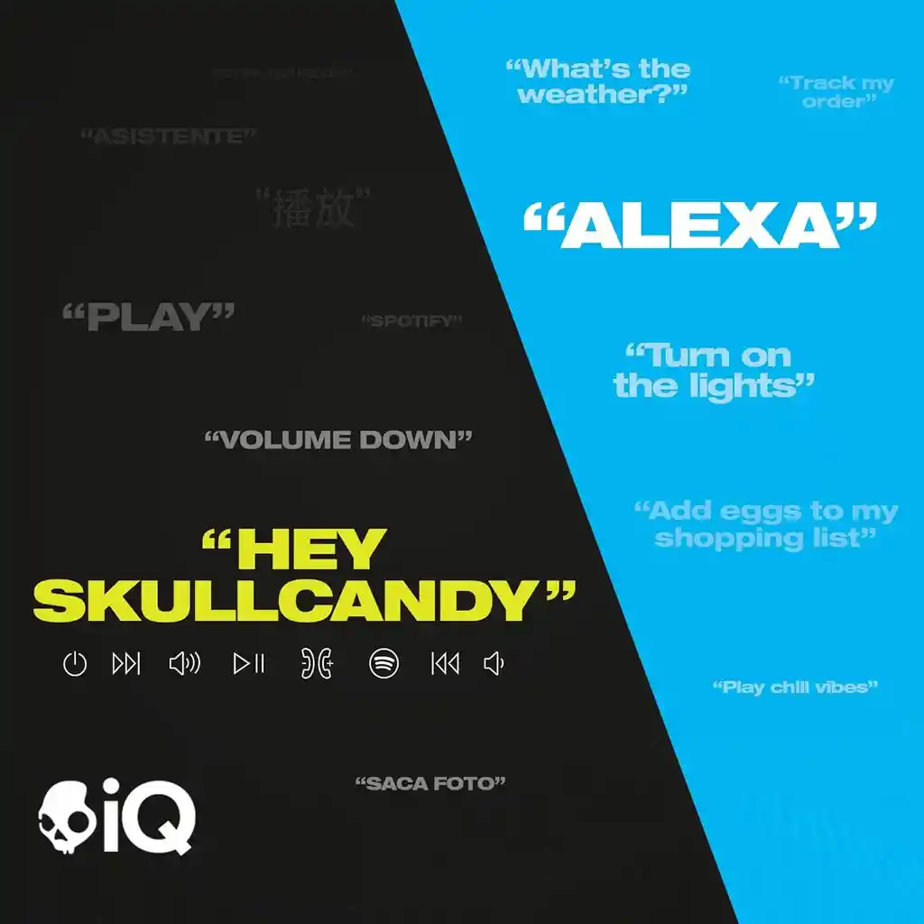Audifonos Diadema Skullcandy Crusher Anc 2 Cancelacion | 50h