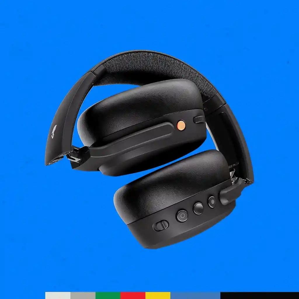 Audifonos Diadema Skullcandy Crusher Anc 2 Cancelacion | 50h