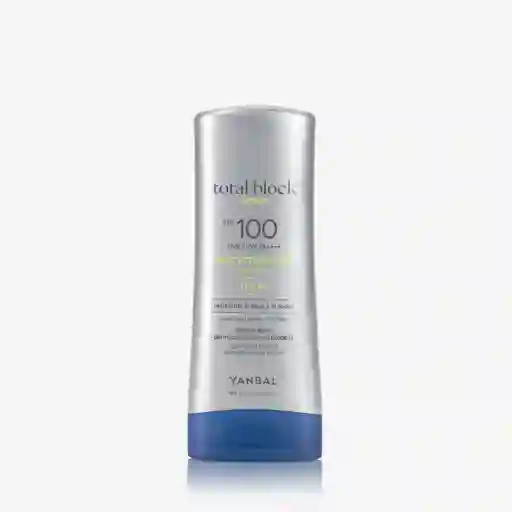 Protector Solar Sport Spf 100 Total Block
