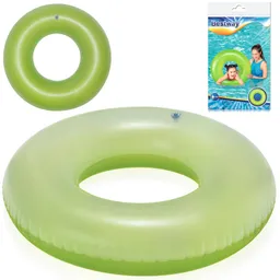 Flotador Piscina Aro Bestway Unicolor Bestway Unisex 36024