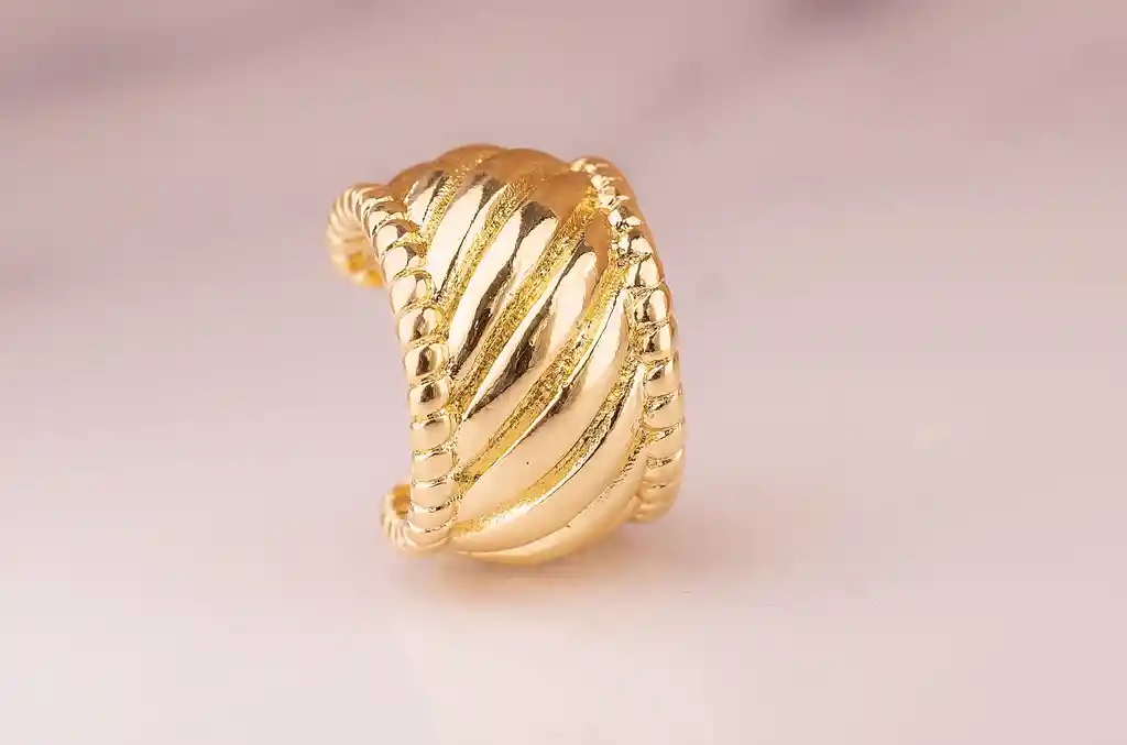 Ear Cuff Edwina Dorado