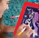 Tableta Pizarra Mágica De Escritura Magic Pad Tablet Lcd Para Niños - 10 Pulgadas