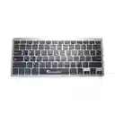 Teclado Portatil Inalambrico Bluetooth Silencioso