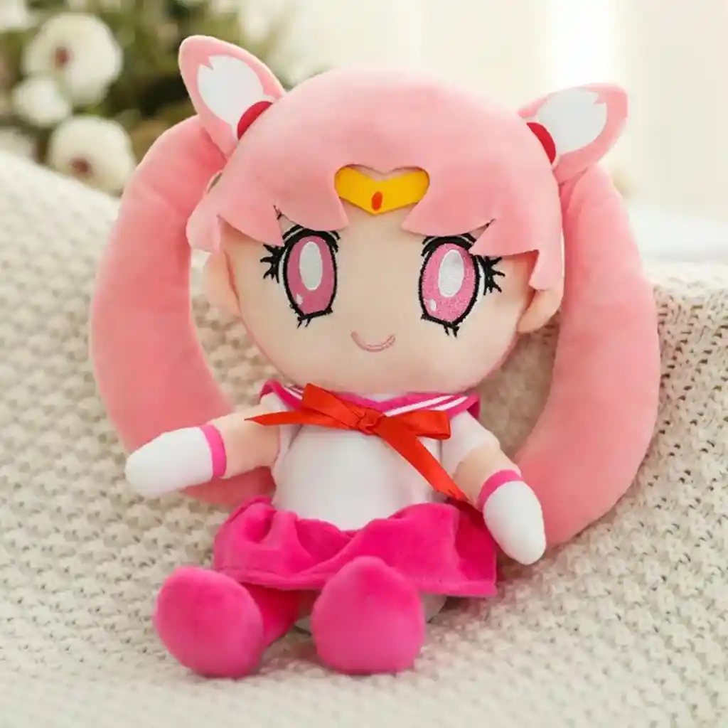 Peluche Sailor Moon Sailor Chibi Moon