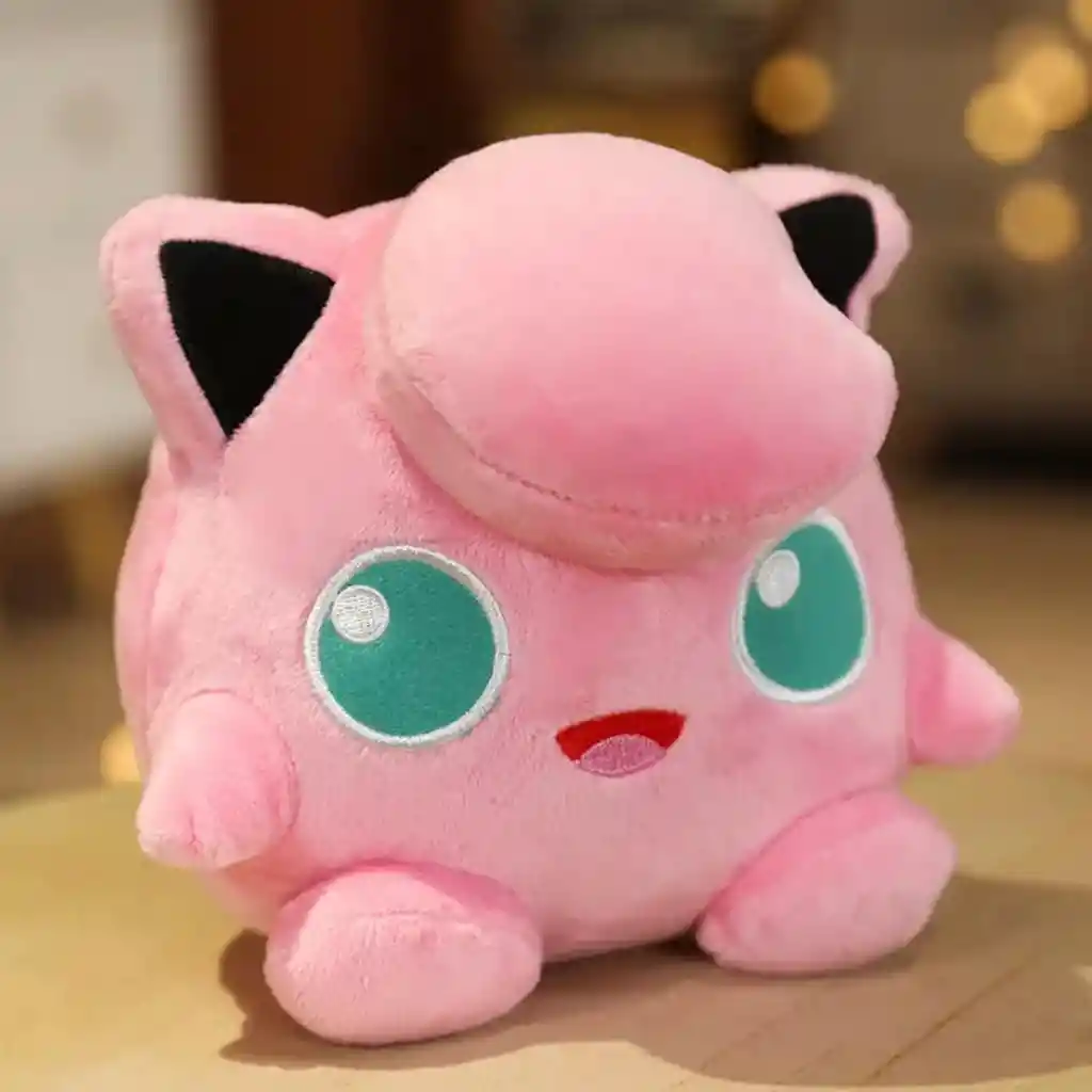 Peluche Pokemon Jigglypuff