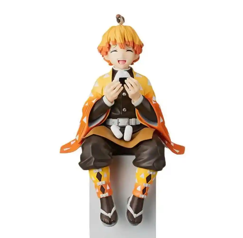 Figura De Colección Demon Slayer Zenitsu Agatsuma