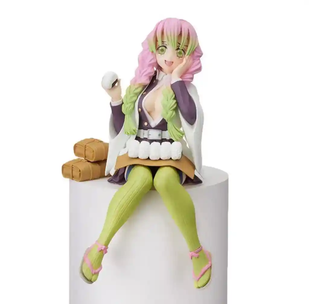 Figura De Colección Demon Slayer Mitsuri Kanroji