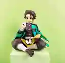 Figura De Coleccion Demon Slayer Tanjiro Kamado