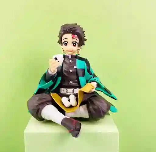 Figura De Coleccion Demon Slayer Tanjiro Kamado