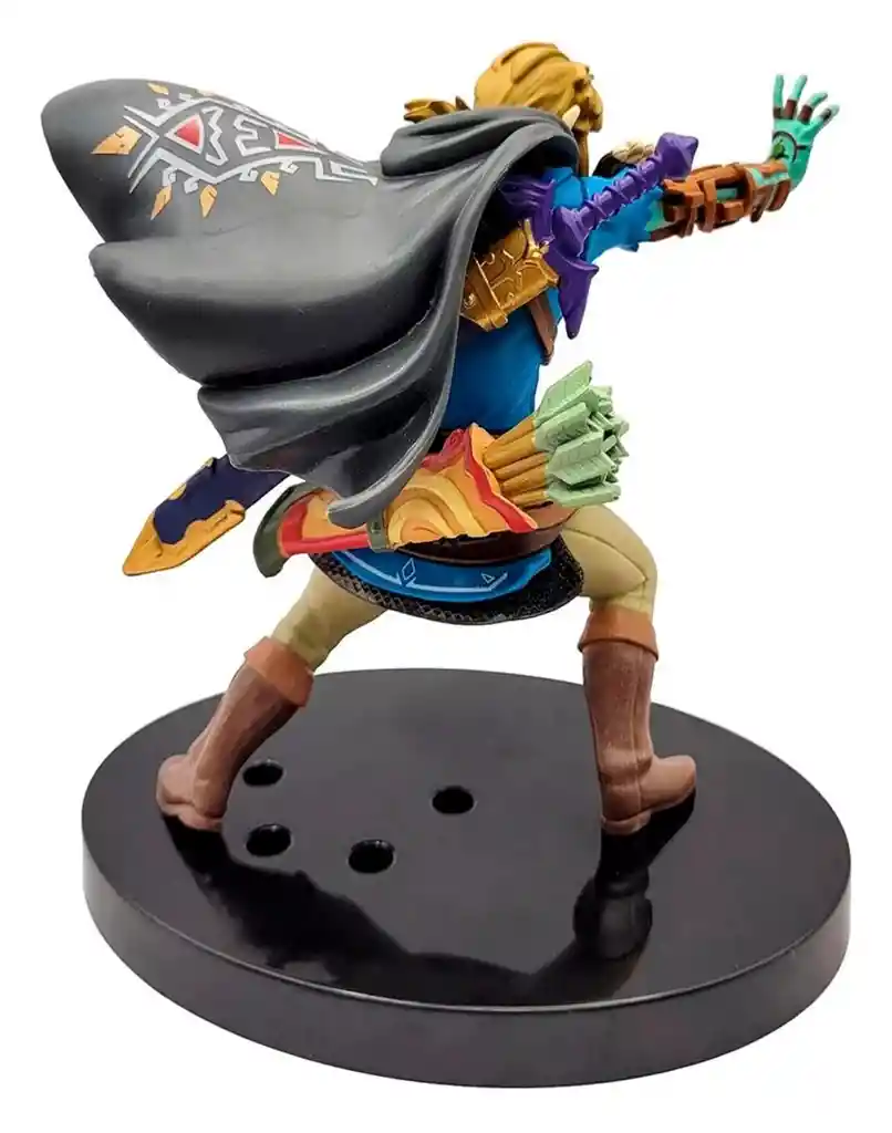 Figura De Colección Zelda, Legend Of Zelda Tears Of The Kingdom