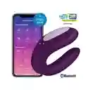 Satisfyer Double Joy - Vibrador Para Parejas Con App