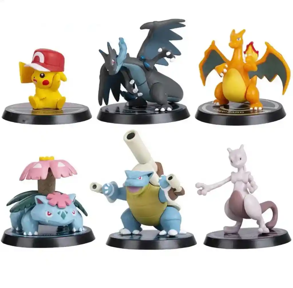 Figura De Coleccion Pokemon