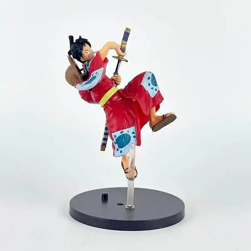 Figura De Colección One Piece Monkey D. Luffy