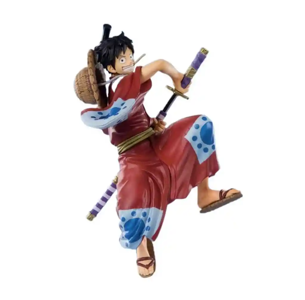 Figura De Colección One Piece Monkey D. Luffy